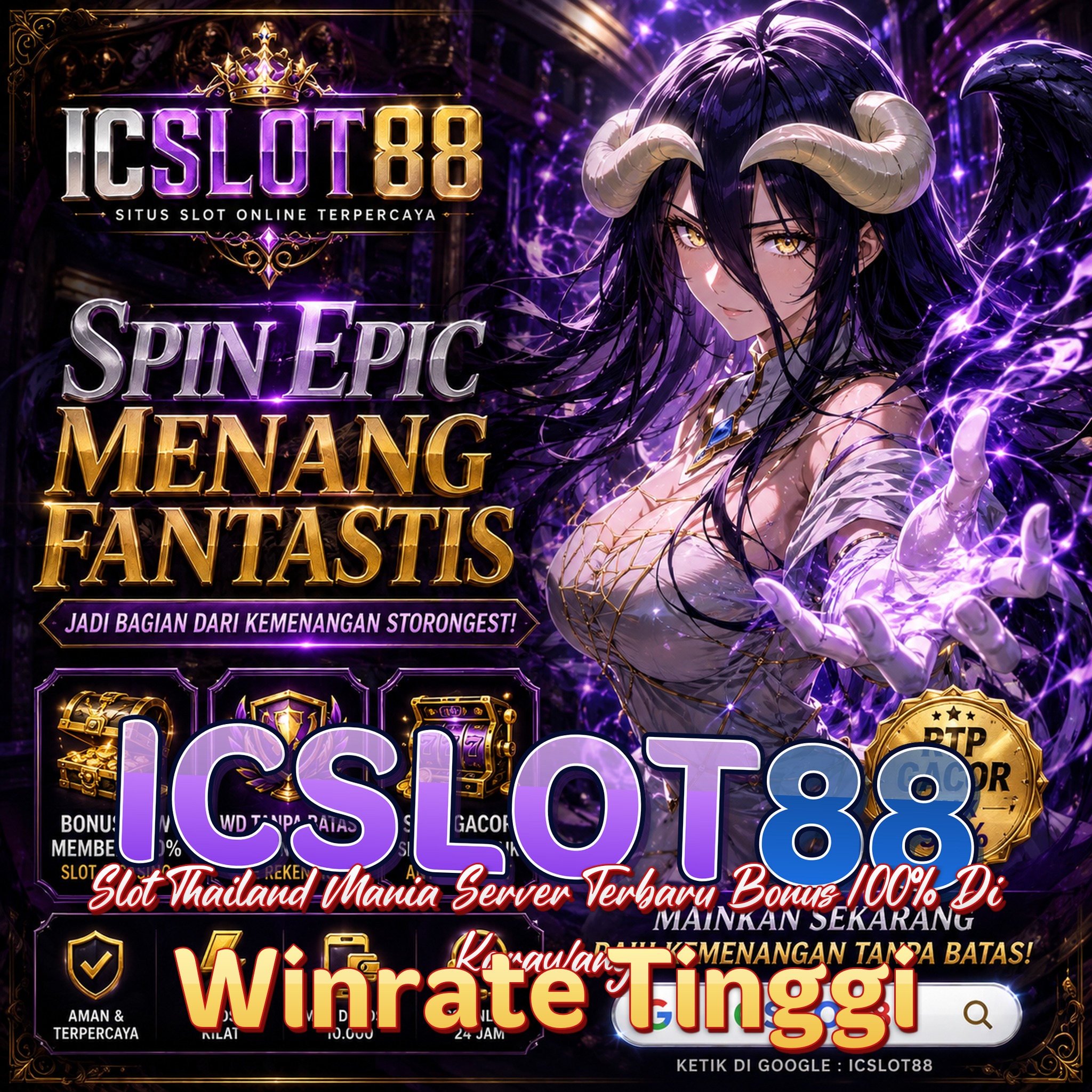 ICSLOT88